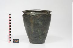 Foto von Bronzesitula (NHMW-PRAE-026090)